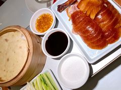 北京烤鸭-北院·果木烤鸭·25年东北菜(创意产业园店)