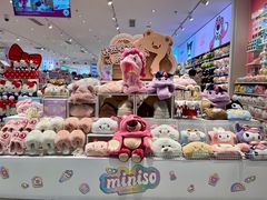 -名创优品(天河区正佳广场二店)