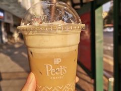 -Peet's 皮爷咖啡(乐峰店)