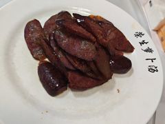 特色腊香肠-荣生萝卜汤饭店