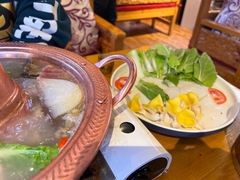 -民食香·腊排骨野生菌美食(木府店)