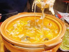 酸汤鱼-醉云喃
