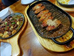 -老东镇啤酒屋海鲜加工·蒸汽海鲜·海鲜烧烤(台东店)