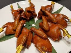 -Yan Ting 宴庭中餐厅(上海静安瑞吉酒店)