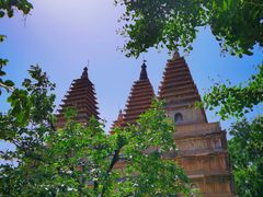 -北京石刻艺术博物馆(五塔寺)