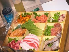 -英雄故事地摊烤肉(马驹桥店)