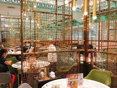 大堂-稻香酒家·33年老字号·港式粤菜(富邦中心店)