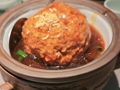 霸王狮子头-晓淮山·扬州早茶·淮扬菜(龙阳广场店)
