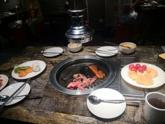 -33韩式自助烧烤(环城南路店)
