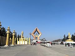 -法门文化景区
