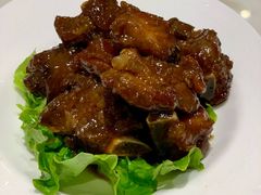 蜜汁肋排-宏玲餐厅(四川南路店)