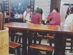 大堂-黑白电视长沙小吃(美林M·LIVE天地东座店)