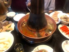 -瑞成祥老北京炭火锅(仙林店)