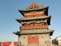 -大同古城-太平楼