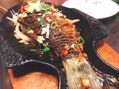 -民间故事烧烤公园(三道街店)
