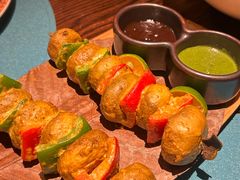 -甘尼仕印度餐厅爵士酒吧(阳春巷店)