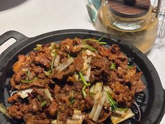 -四世同堂·京菜·烤鸭(双井店)