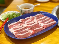 -老门框爆肚涮肉(望京店)