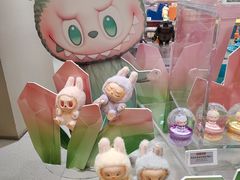 -泡泡玛特POPMART(上海环球港店)