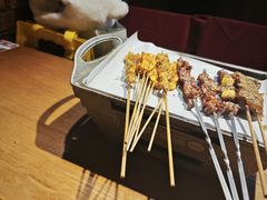 -聚点串吧·北京烧烤(赵登禹路店)