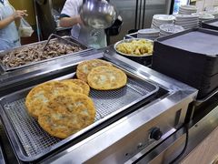 -帖老大羊肉汤烩面烧烤(康复后街总店)