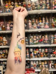 点击看大图 -I-TATTOO 纹身艺术空间