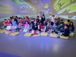 -小鸡哆哆故事屋·儿童乐园(嘉里城店)