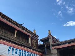 -塔尔寺游客服务中心
