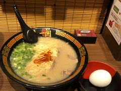 -天然豚骨拉面专门店 一兰(铜锣湾店)