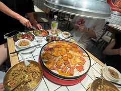 -留香铁板烤肉(解放西路旗舰店)