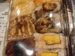 -争鲜回转寿司(金桥家乐福店)