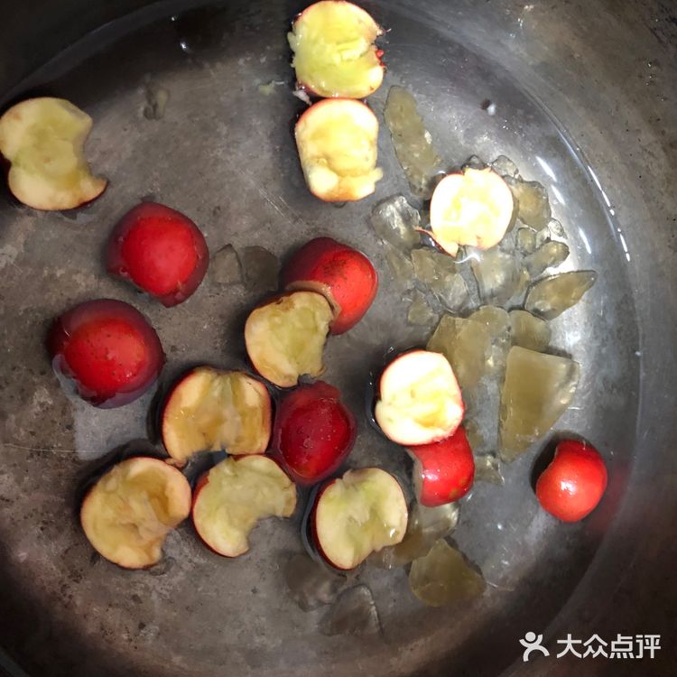 ㊙️超级简单山楂酱秘方,🔥消积食,秋天必备
