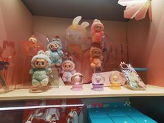 -泡泡玛特POPMART (北京超极合生汇店)