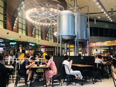 大堂-食通天·寰宇集(杭州万象城店)