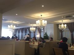 大堂-紫悦咖餐厅(清控店)