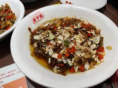 酸包菜红薯粉-天下客饭店(中山路店)