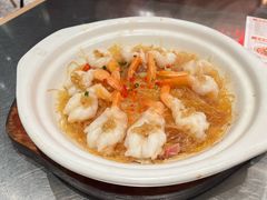 生焗蝴蝶虾-潮界(虹桥新天地店)