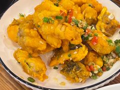 椒盐鱼骨-鱼醉无骨鱼·中山脆肉鲩(荔湾路店)