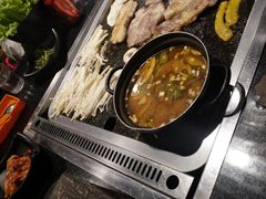 -猪的故事·韩式烤肉(韩乐坊店)