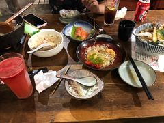 -鸟鸣门屋台料理(金帝银泰店)