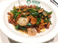 -绿草地·湘菜(芙蓉天街店)
