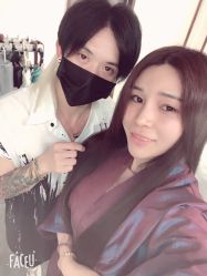 -MYCOLORHARSALON