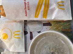 -麦当劳(火车北站餐厅)