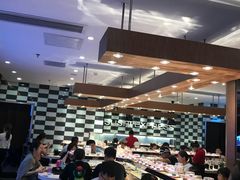 大堂-争鲜回转寿司(东方银座店)