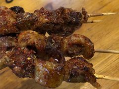 -食客烧烤(罗道庄店)