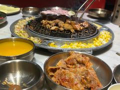 -韩宫宴烤肉·料理(苏州中心店)