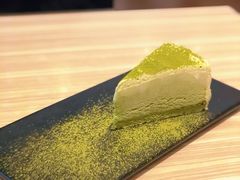 抹茶雪域蛋糕-必胜客(SM城市广场店)