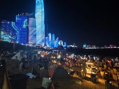 -青岛第三海水浴场