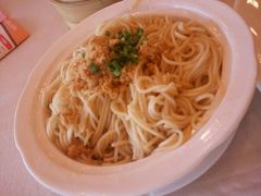 肉松葱油拌面-一品粤珍轩(吴中路店)