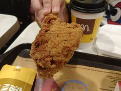 -麦当劳(济泺路店)